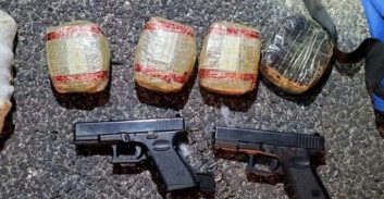 מעצר בית לתושב רהט שנחשד בהחזקת 13 ק"ג חשיש ומאות כדורי-אקדח