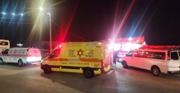 רצח סמוך לנמל יפו: הרוג ופצוע בינוני מירי