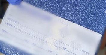 עיצום של 1.2 מיליון שקל על קבלן מג'דיידה-מכר שקיבל צ'קים פתוחים