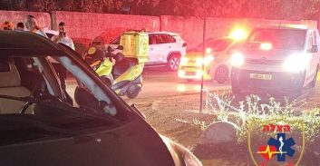 תיק הירי והמרדף בפ"ת: חומרי-חקירה לא הועברו והנאשמים נשלחו לקבלת תסקיר