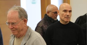 רזי ברקאי מעיד: העיון בתוצרי הטלפון של אפי נוה היה מוצדק