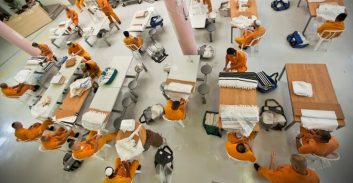 מחדל מודיעיני: ג'רושי שובץ בכלא אלה עם מסוכסכים מאבו גאנם