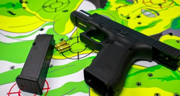 אקדח פעוט אילוסטרציה