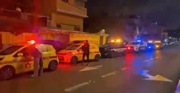 הרוג ופצוע באירוע ירי ביפו