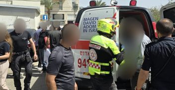 צעיר נפצע קשה מירי ברמלה