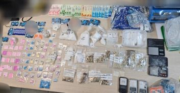 צעיר מתל אביב נתפס עם 700 גרם קוקאין וסמים נוספים