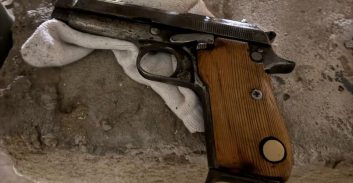 בת ים: צעיר מוכר למשטרה נתפס עם נשק טעון