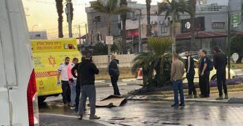 צעיר נורה למוות בטירה