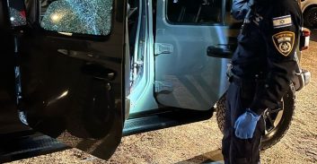 פצוע באירוע ירי ביפו