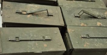 אישום נגד מילואימנקים והקלות הבלתי נסבלת של גניבת רימונים מבסיס צבאי