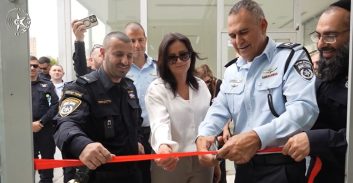 המשטרה ועיריית אשדוד חנכו מרכז שיטור קהילתי חדש