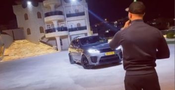 קטטה המונית וחילופי ירי במלחמת קרקעות האריסטוקרטים מבית צפאפא