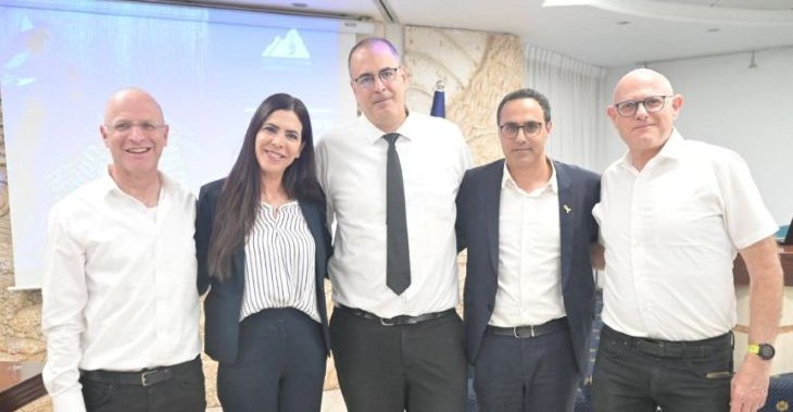 ערב פסח לשכת עו"ד דרום