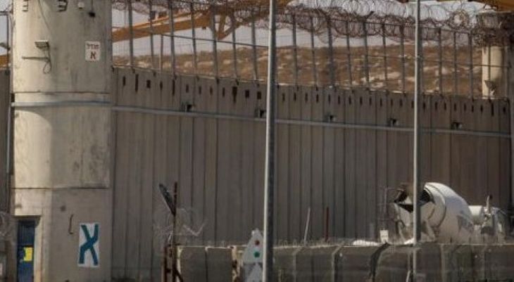 עריק כלא צבאי