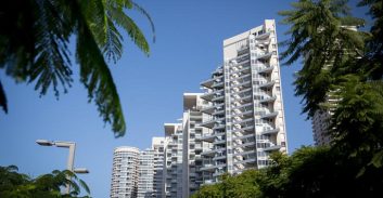 מדוע עיריית תל-אביב משנה את השם של שכונת היוקרה פארק צמרת