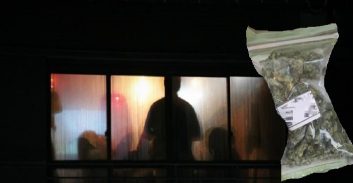 הסדר טיעון לנאשמים שקיבלו ממוכר למשטרה מרשמי קנאביס במקום דמי סחיטה