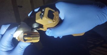 חשד: נעצרו עם אקדח ורימון ביפו בדרך לנקמה על אירוע ירי