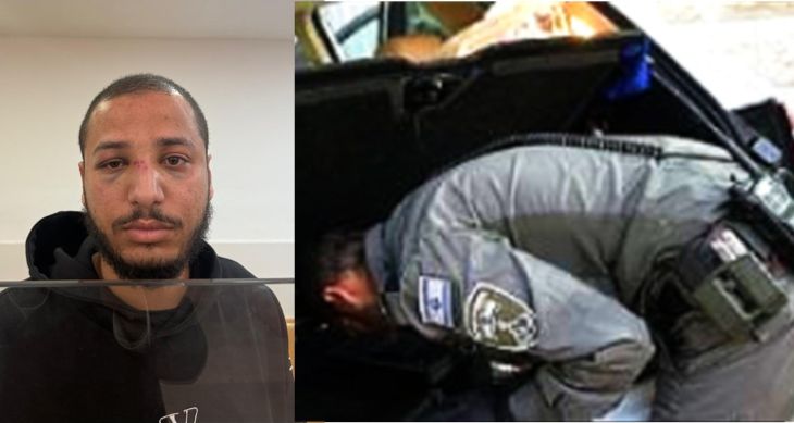 נחקר ובני משפחה ניסו להעלים ראיות