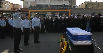 שוטר מסיירת האופנועים הארצית נהרג בתאונת דרכים בכביש 70