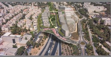 ההתנגדויות לפרויקט שיחבר שכונות בירושלים ויוסיף 2,300 יחידות דיור