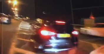 זיכוי לנהג מנסיעה במהירות של 189 קמ"ש: "יתכן שמדובר טעות בזיהוי"