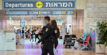 נחת בארץ ונעצר בחשד למעורבות בקטטה בין גורמי פשיעה בנתב"ג