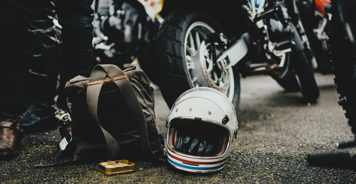 נסיון חיסול אופנוע קטנוע 