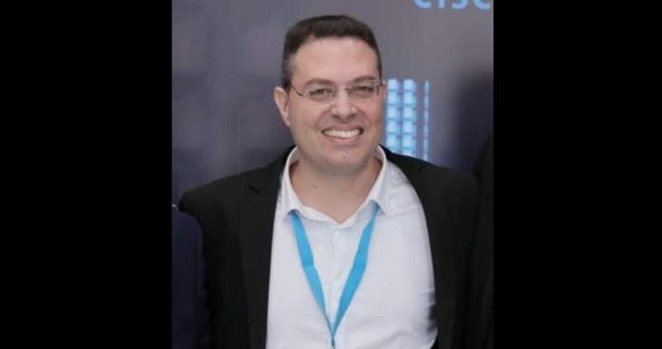 איתי יוסף לוי פדופיליה סייבר