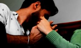 ת"א: זיכוי לגבר שהואשם בתקיפת בת-זוגו כי נכנסה לחדרו