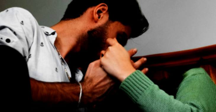 אלימות במשפחה אשה מוכה חיצונית