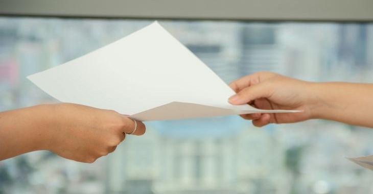 הסכם חלוקת רכוש גירושין 