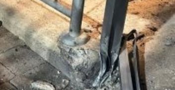 פעמיים בתוך שלושה חודשים: מטען התפוצץ בבניין בשכונת מכבי באבן-יהודה