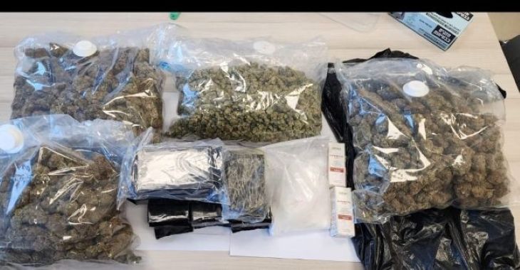 סמים ואלפי מזומנים בדירה בנווה שאנן חיפה