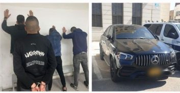 חשד: קבלן כוח אדם מרהט סיפק מאות שב"חים לעסקים בתל אביב