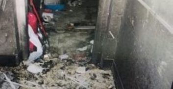 חולון: מוכר למשטרה חשוד בהשלכת רימון ובירי בשתי כתובות