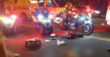 אום אל-פאחם: קטין על טרקטורון פצע קשה ילדה בת 8 ונמלט