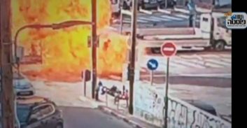 אישום: "מומחה" אמל"ח נכשל בנסיון חיסול וגרם לפציעה קשה של עובר-אורח