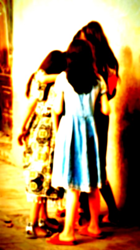 קטינות עבירות מין נפגעות 