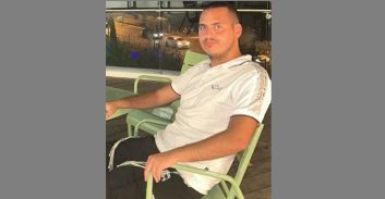 צעיר מבני-ברק חזר מאומן שבאוקראינה ונעצר בנתב"ג בחשד לרצח צוריאל חג'אני