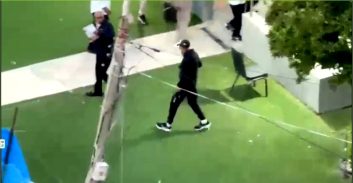 העצורים באירוע הירי ערב שבת ליד בית הכנסת בעפולה