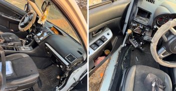 הסרטונים מתוך הרכבים הגנובים לא הספיקו למעצר עד תום ההליכים