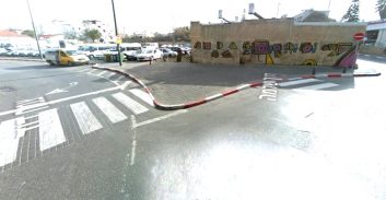 עיריית ת"א מבקשת מבית המשפט לספח קרקע פרטית סמוך לתחנה המרכזית