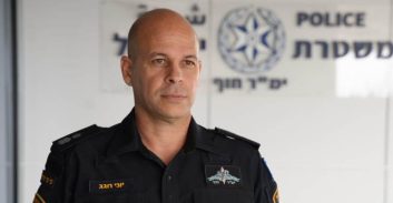 שי לחג: סנ"צ יוני חג'ג' ימונה למפקד ימ"ר חוף