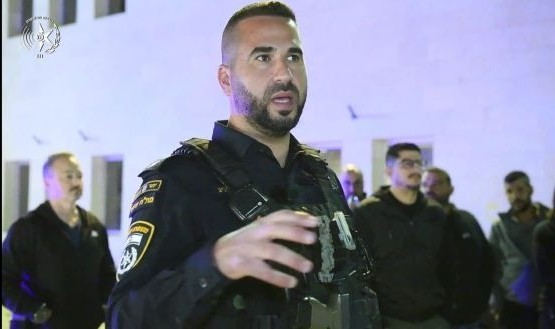 ברוך הוניג מפקד ערוער