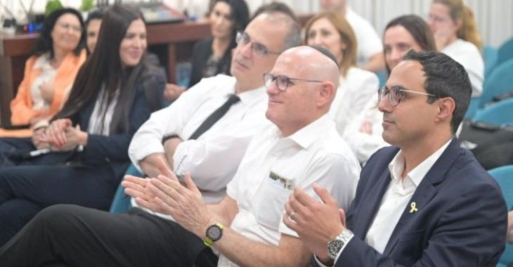 לשכת עורכי דין דרום ערב פסח