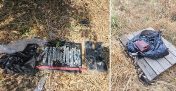 רמלה: מטען חבלה בגן חק"ל, לבנות חבלה בג'ואריש