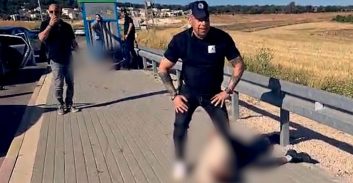 ימ"ר צפון: שלושה חשודים ורכב "מבצעי" בפעילות נגד ארגון בכרי