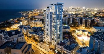 הוועדה הארצית לתכנון: להאט בנייה רוויה סמוך לחופי בת ים