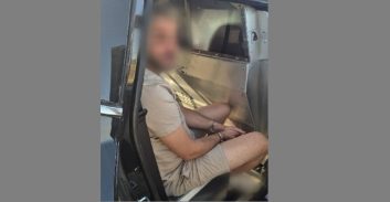 חשד: מוכרים למשטרה השליכו רימון במושב באזור ירושלים