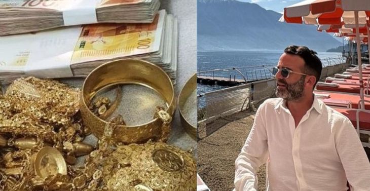 אברמוביץ' זהב עוקץ מע"מ